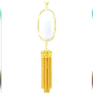 KENDRA SCOTT MOP RAYNE NECKLACE!!! NEW WITHOUT TAGS!!!